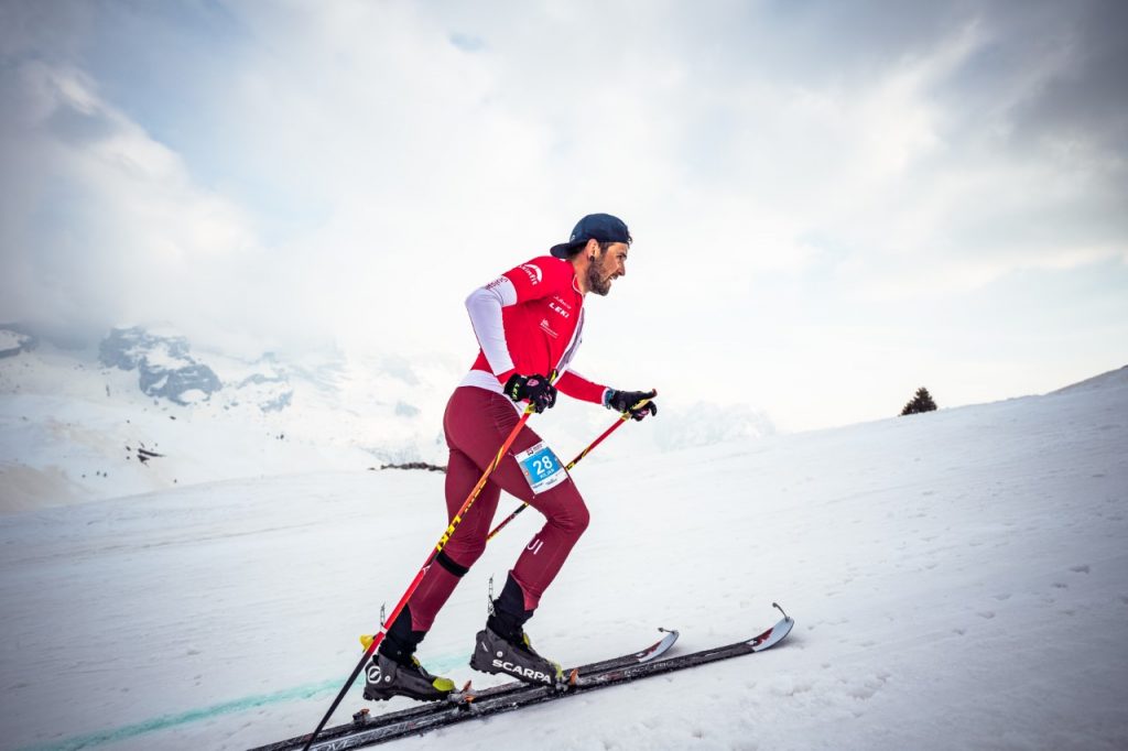 Kilian granger ski alpiniste suisse soulaj