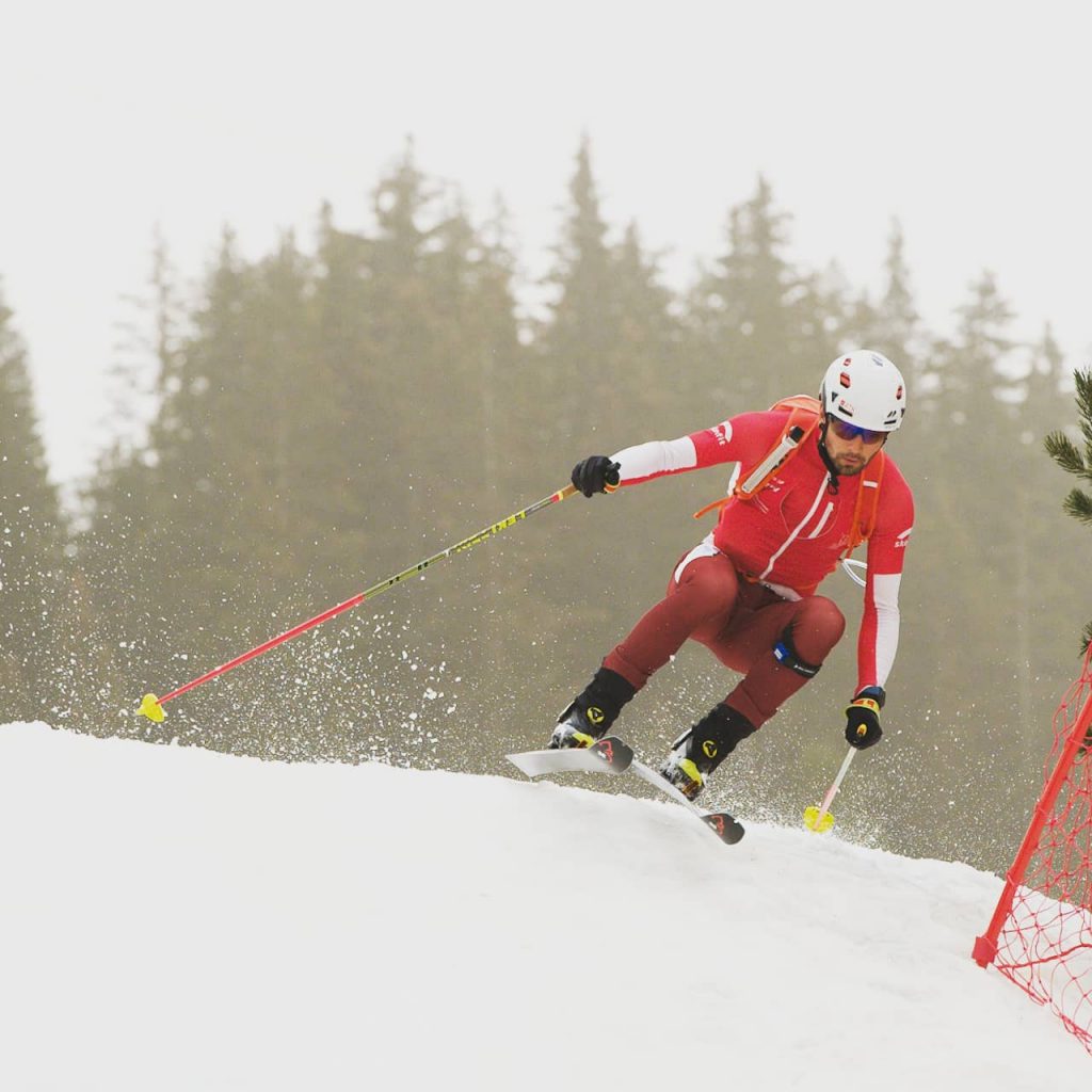 Kilian granger ski alpiniste suisse soulaj