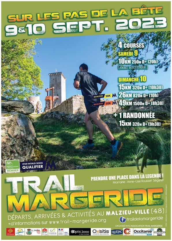 TRAIL MARGERIDE